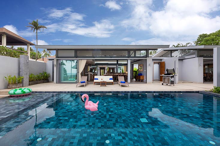 Twin Villas Natai